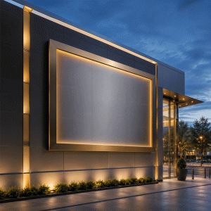 ورق کامپوزیت تابلوسازی